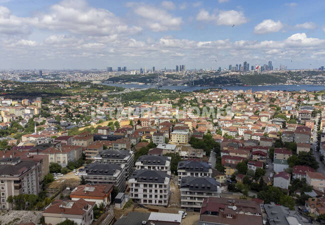 Luxurious Apartments with Sea Views in Uskudar 8