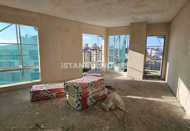 İstanbul Kadıköy'de Metroya Yakın Konumda Şık Daireler 9