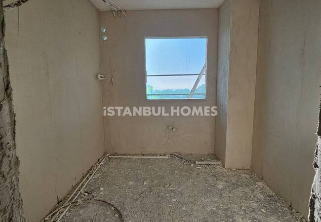 İstanbul Kadıköy'de Metroya Yakın Konumda Şık Daireler 10