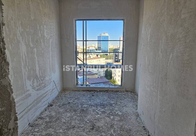 İstanbul Kadıköy'de Metroya Yakın Konumda Şık Daireler 11