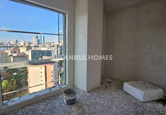 İstanbul Kadıköy'de Metroya Yakın Konumda Şık Daireler 12