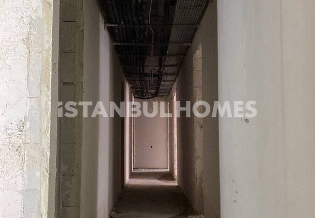 Investment Flats with Rental Guarantee in Istanbul Besiktas 10