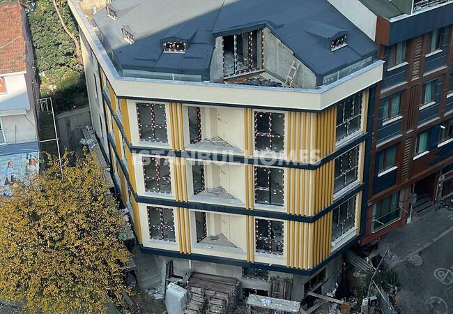 Appartements À Prix Raisonnables Près Du Métro À Eyüpsultan 7