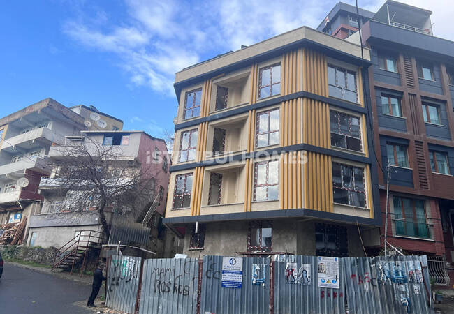 Appartements À Prix Raisonnables Près Du Métro À Eyüpsultan 6