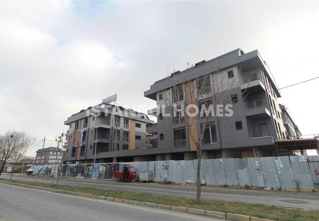 Luxus-wohnungen Mit Pool, Fitnessraum Und Parkplatz In Beylikdüzü 26