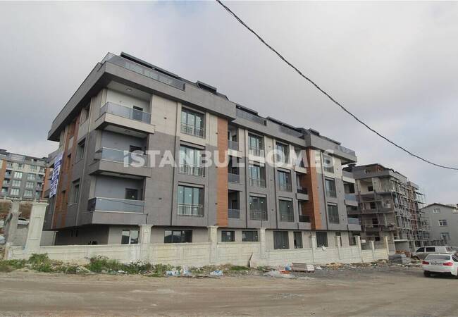Luxus-wohnungen Mit Pool, Fitnessraum Und Parkplatz In Beylikdüzü 24