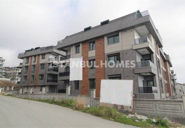 Luxus-wohnungen Mit Pool, Fitnessraum Und Parkplatz In Beylikdüzü 25