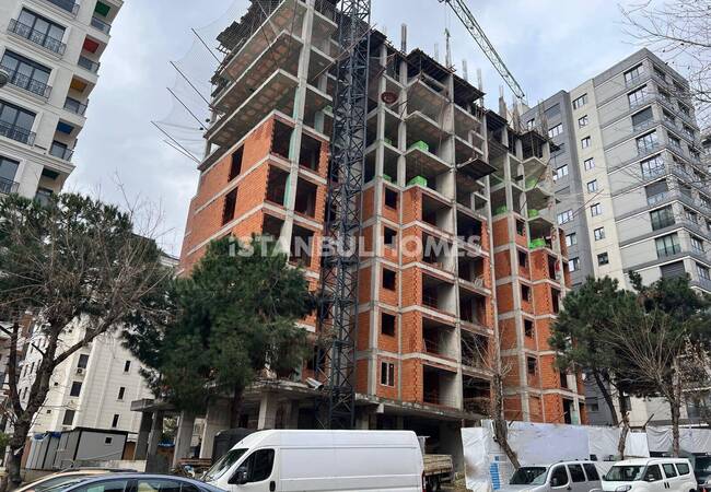 Kadıköy'de Deniz Manzaralı Metroya Yakın Daireler 9