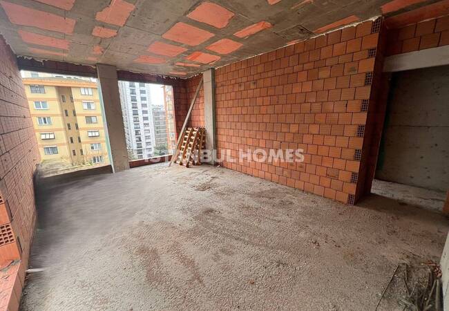 Appartements Avec Vue Sur La Mer À Proximité Du Métro À Kadıköy 4