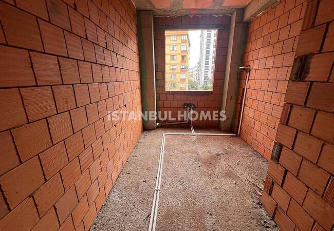 Appartements Avec Vue Sur La Mer À Proximité Du Métro À Kadıköy 5