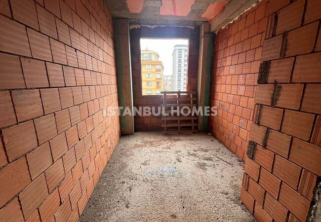 Appartements Avec Vue Sur La Mer À Proximité Du Métro À Kadıköy 8