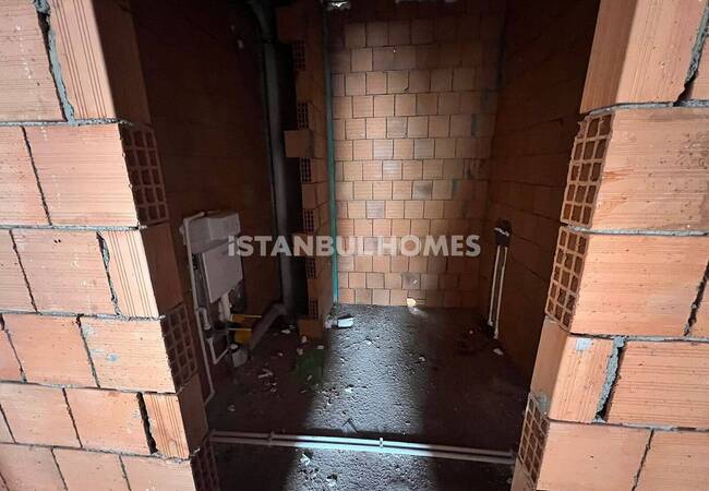 Appartements Avec Vue Sur La Mer À Proximité Du Métro À Kadıköy 9