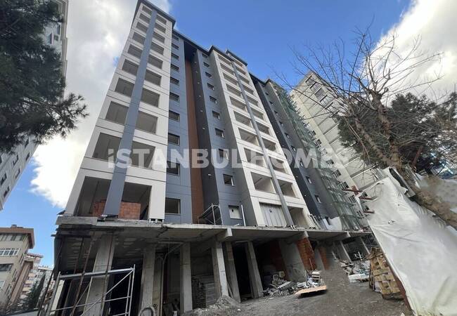 Appartements Avec Vue Sur La Mer À Proximité Du Métro À Kadıköy 3