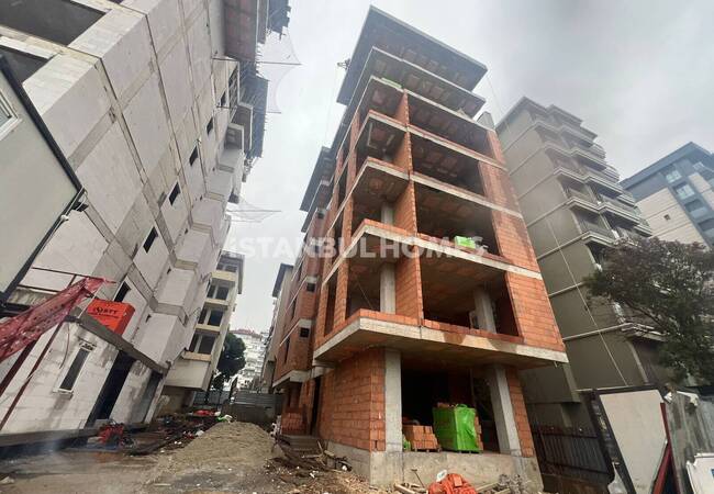 卡德柯伊的房地产，步行即可到达海滩 16