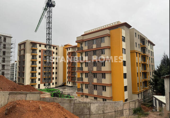 Appartements À Vendre À Pendik, Istanbul, Près De L'aéroport 7