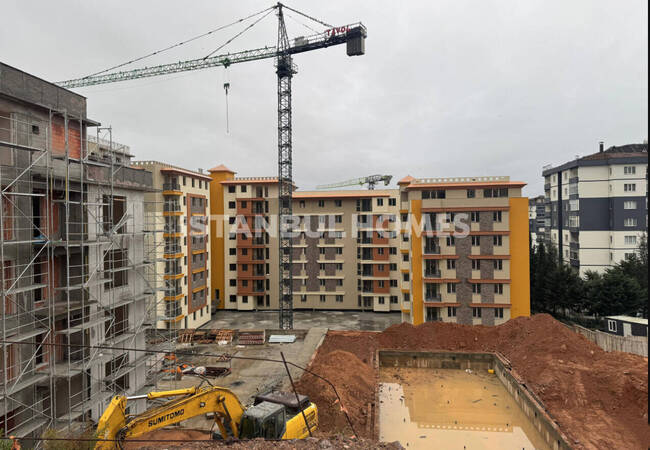 Appartements À Vendre À Pendik, Istanbul, Près De L'aéroport 8