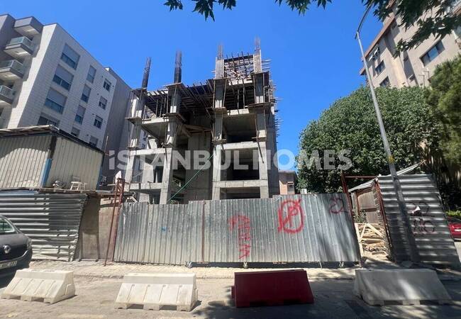 Flats for Sale with City View in Kadıköy İstanbul 1
