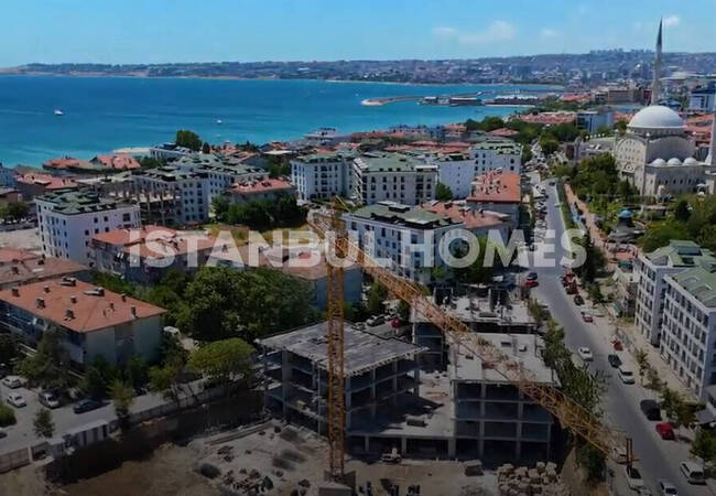 Apartments Near Sea for Sale in Buyukcekmece 15