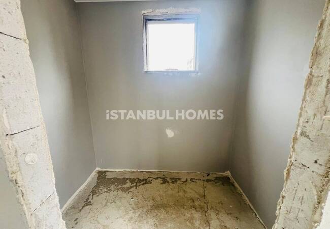 İstanbul Kadıköy'de Marmaray İstasyonuna Yakın Satılık Daireler 8