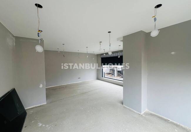 İstanbul Kadıköy'de Marmaray İstasyonuna Yakın Satılık Daireler 4