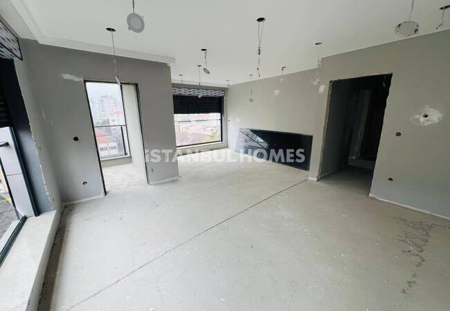 İstanbul Kadıköy'de Marmaray İstasyonuna Yakın Satılık Daireler 3