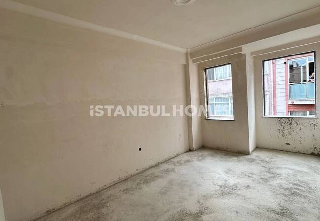 Appartement De 2 Chambres À 200 Mètres De La Mer À Samatya, Fatih 4