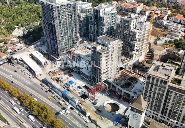 Stylish Flats Near Taksim Square in Beyoglu 17