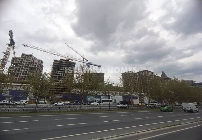 شقق أنيقة بالقرب من ميدان تقسيم في بيوغلو 19