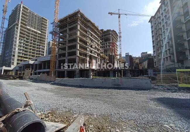 贝伊奥卢塔克西姆广场附近的时尚公寓 19