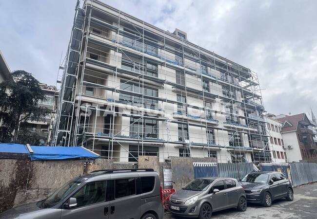 8-комнатная квартира в ​​Ускюдаре, Стамбул в комплексе с парковкой 4