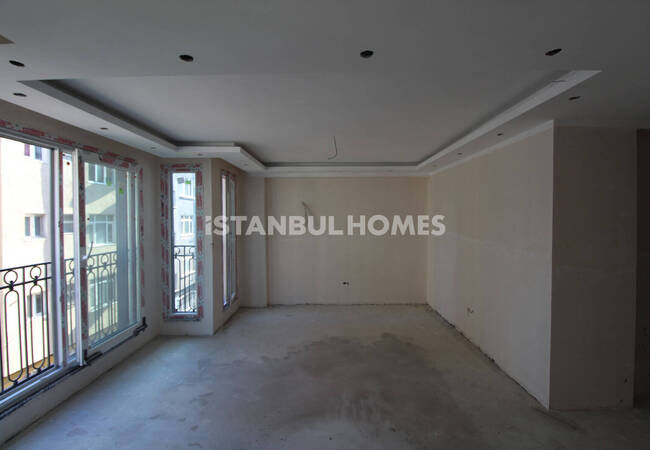 贝伊奥卢区黄金地段的优雅公寓 10