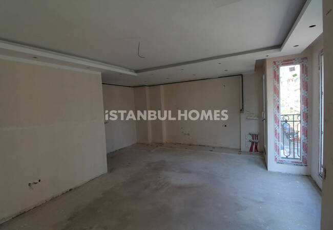 贝伊奥卢区黄金地段的优雅公寓 15