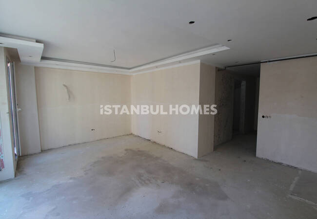 贝伊奥卢区黄金地段的优雅公寓 17