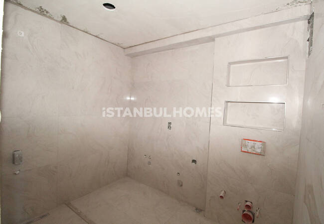 贝伊奥卢区黄金地段的优雅公寓 18