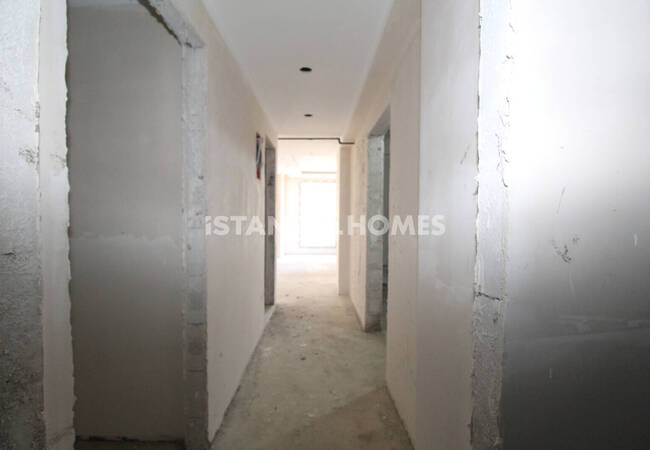 贝伊奥卢区黄金地段的优雅公寓 21