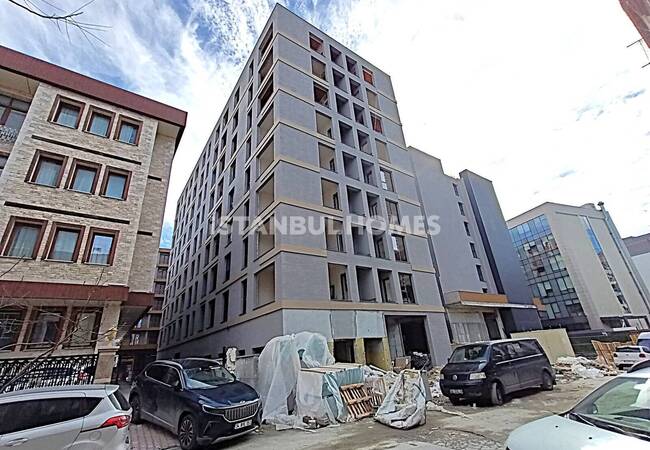 Apartments Near Amenities in Istanbul Kucukcekmece 14