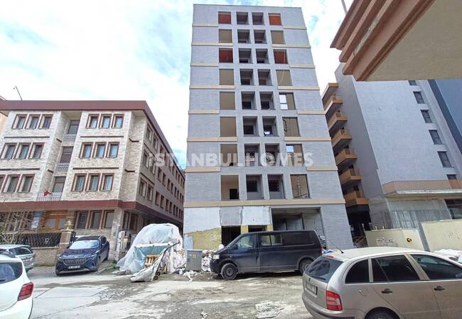 Apartments Near Amenities in Istanbul Kucukcekmece 15
