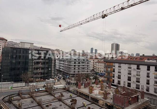 伊斯坦布尔马尔特佩区住宅区城市景观房产 22