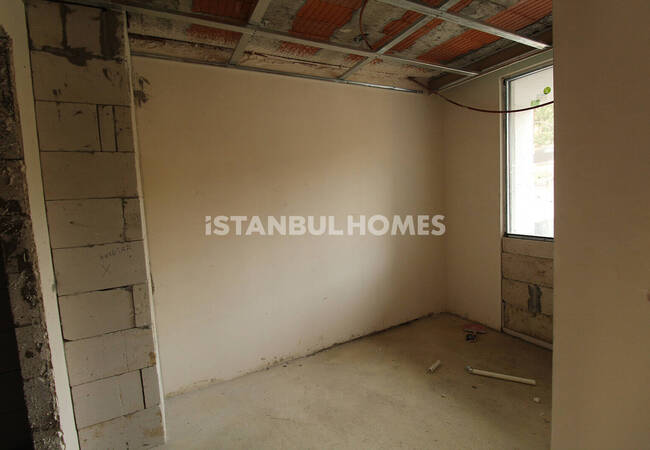 İstanbul Sarıyer'de Butik Sitede Satılık İkiz Villalar 6