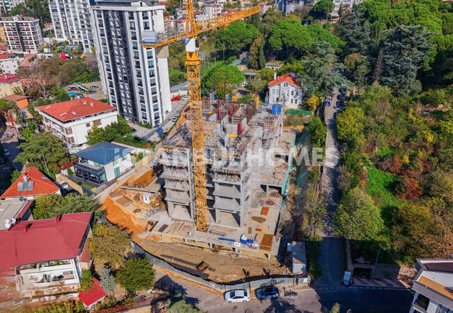 伊斯坦布尔卡尔塔尔海景房 25