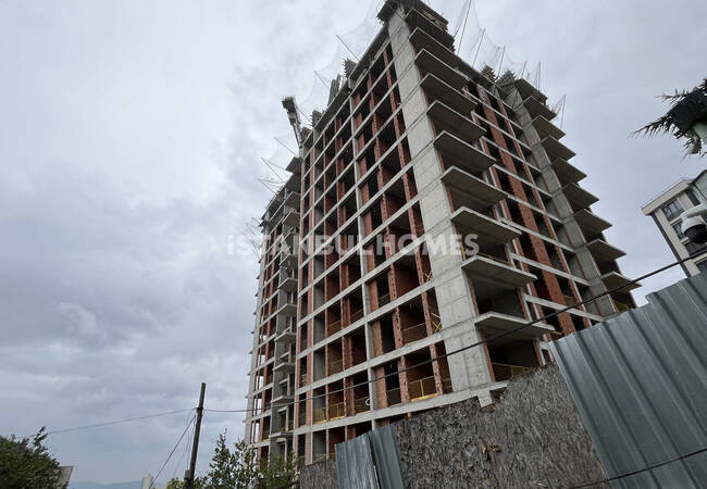 Kartal'da Havuzlu ve Otoparklı Site İçinde Satılık 3+1 Daire 29