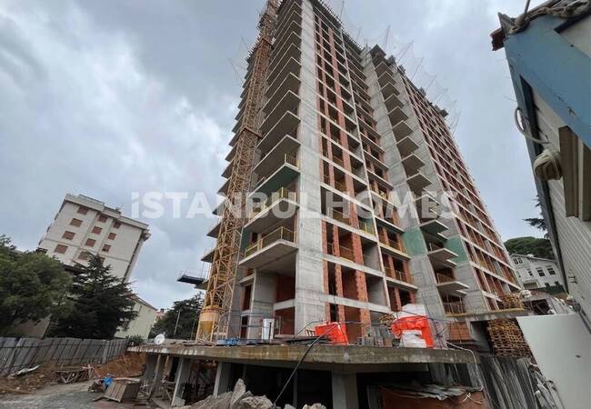 Kartal'da Havuzlu ve Otoparklı Site İçinde Satılık 3+1 Daire 28