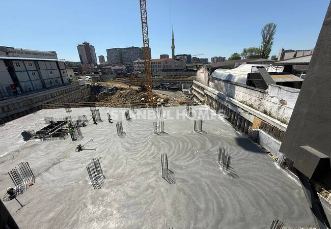 Wohnungen 400 M Von Der U-bahn-station In Zeytinburnu Entfernt 24