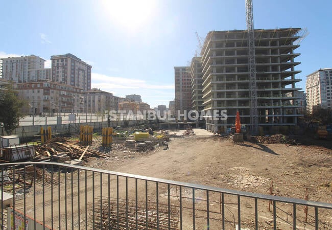 Apartments Close to Daily Amenities in Istanbul Kucukcekmece 22