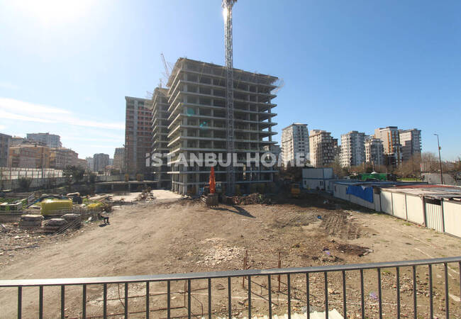 Apartments Close to Daily Amenities in Istanbul Kucukcekmece 20