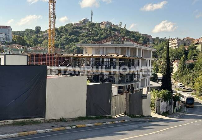 Luxury Beykoz Flats with Sea Views and Rich On-site Amenities 13