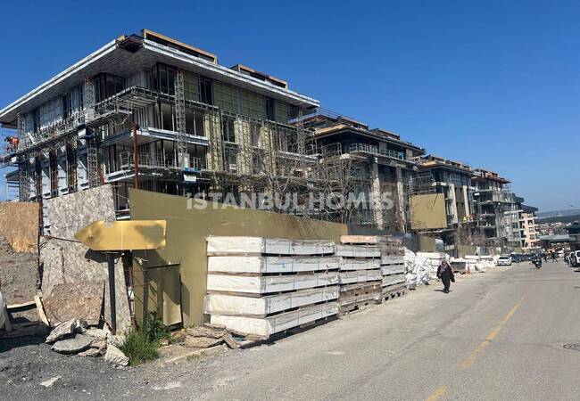 Wohnungen Mit Gemeinschaftspool In Küstennähe In Istanbul 16