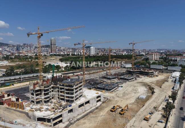 Apartments 200 M From Sea Promenade in Kartal Istanbul 45