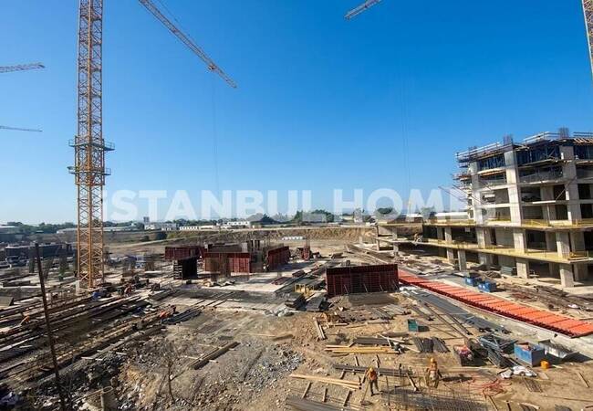 Apartments 200 M From Sea Promenade in Kartal Istanbul 46