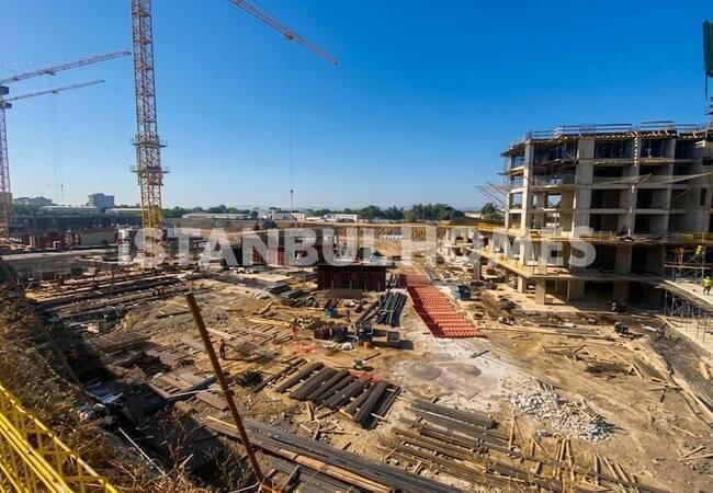 Apartments 200 M From Sea Promenade in Kartal Istanbul 47